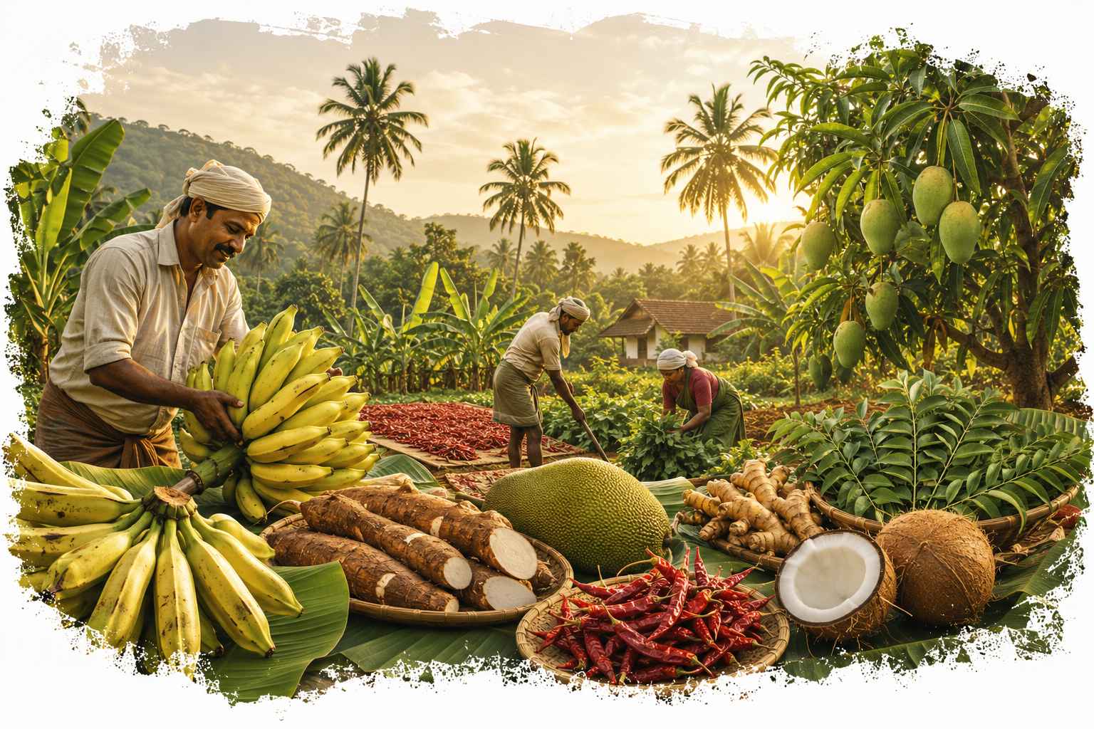 Trusted Kerala Farmers