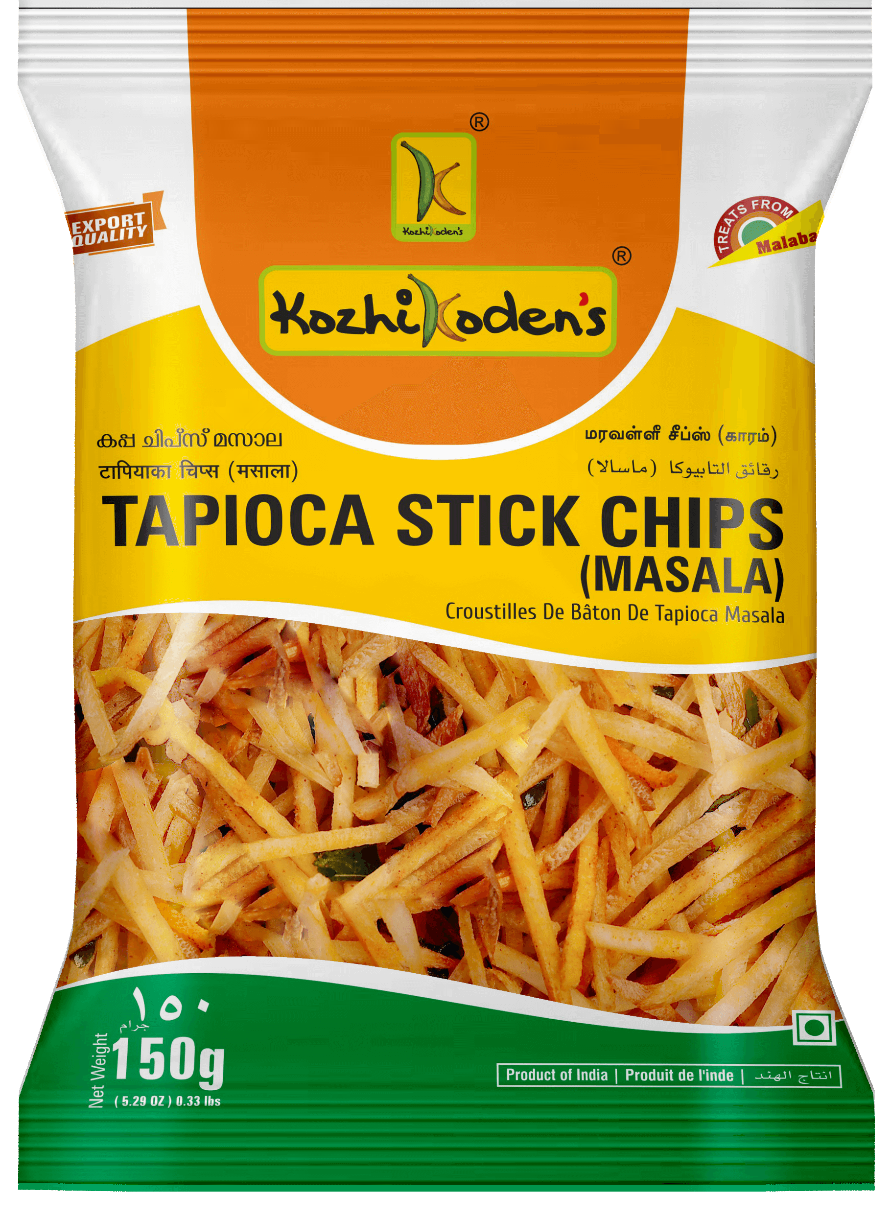 KK TAPIOCA