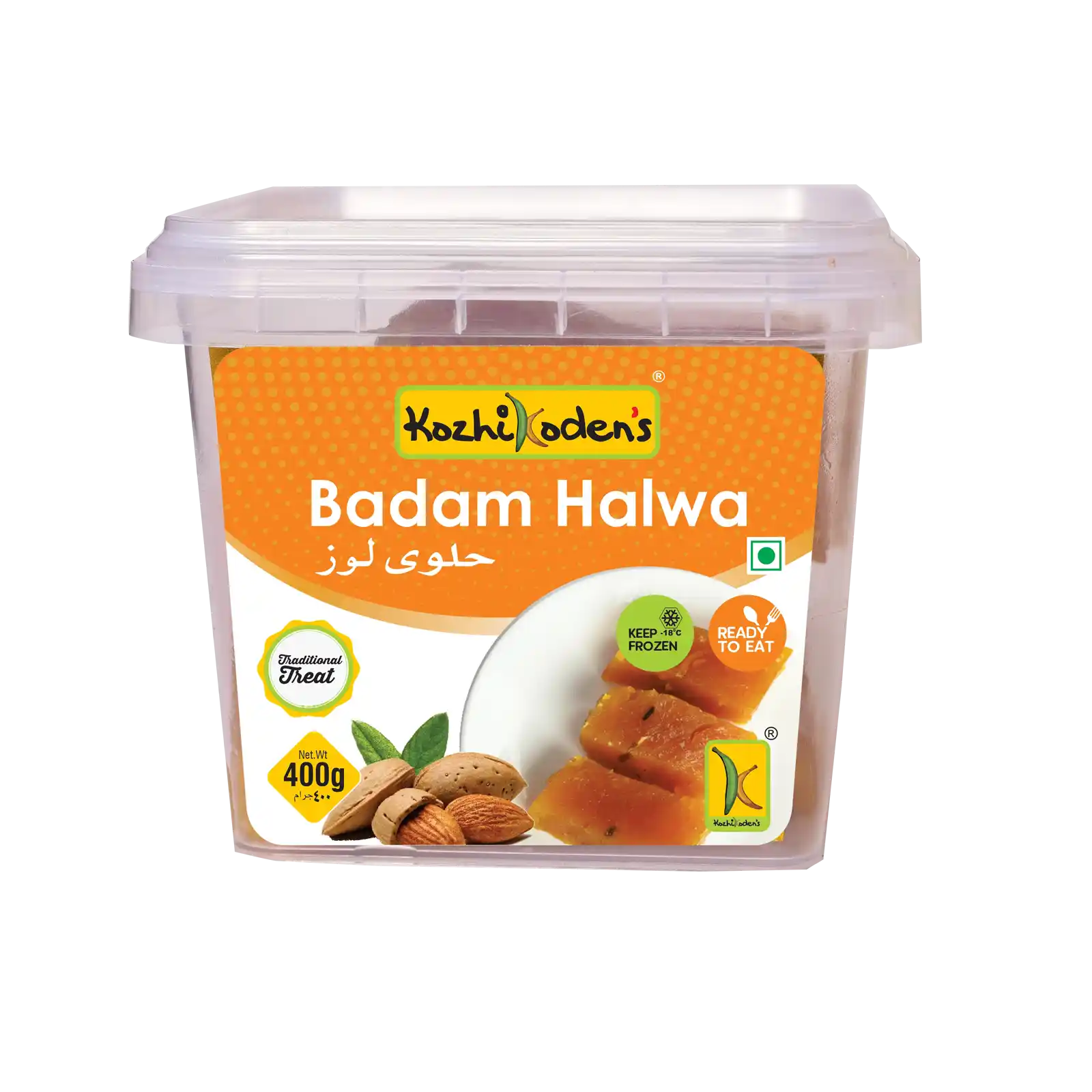 Badam Halwa