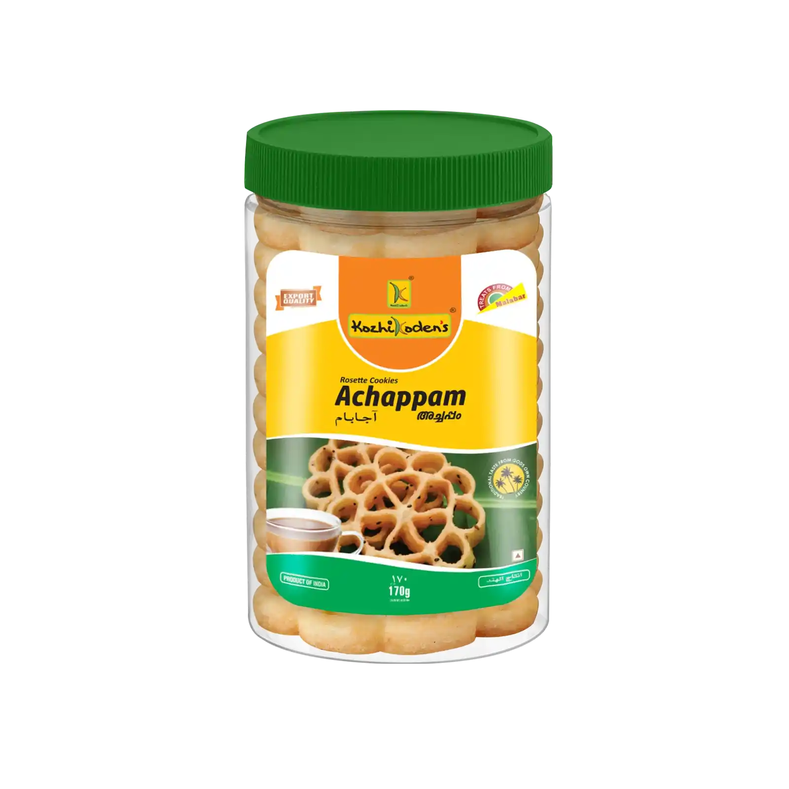 achappam