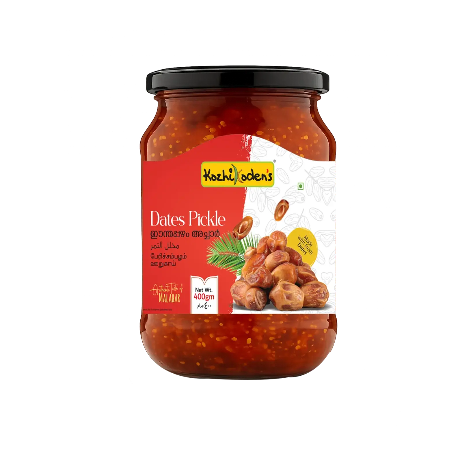 Dates pickle