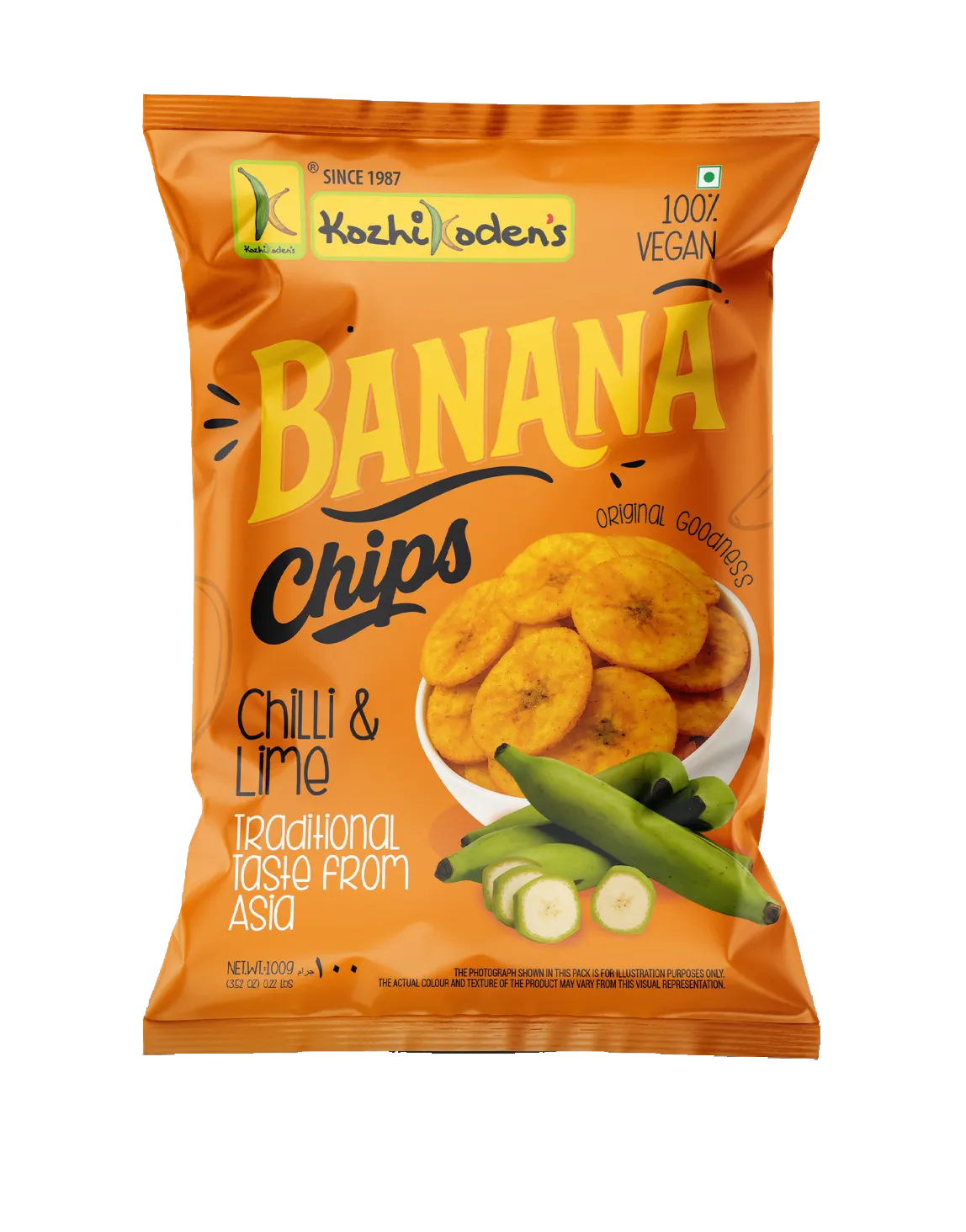 Chilli & Lime