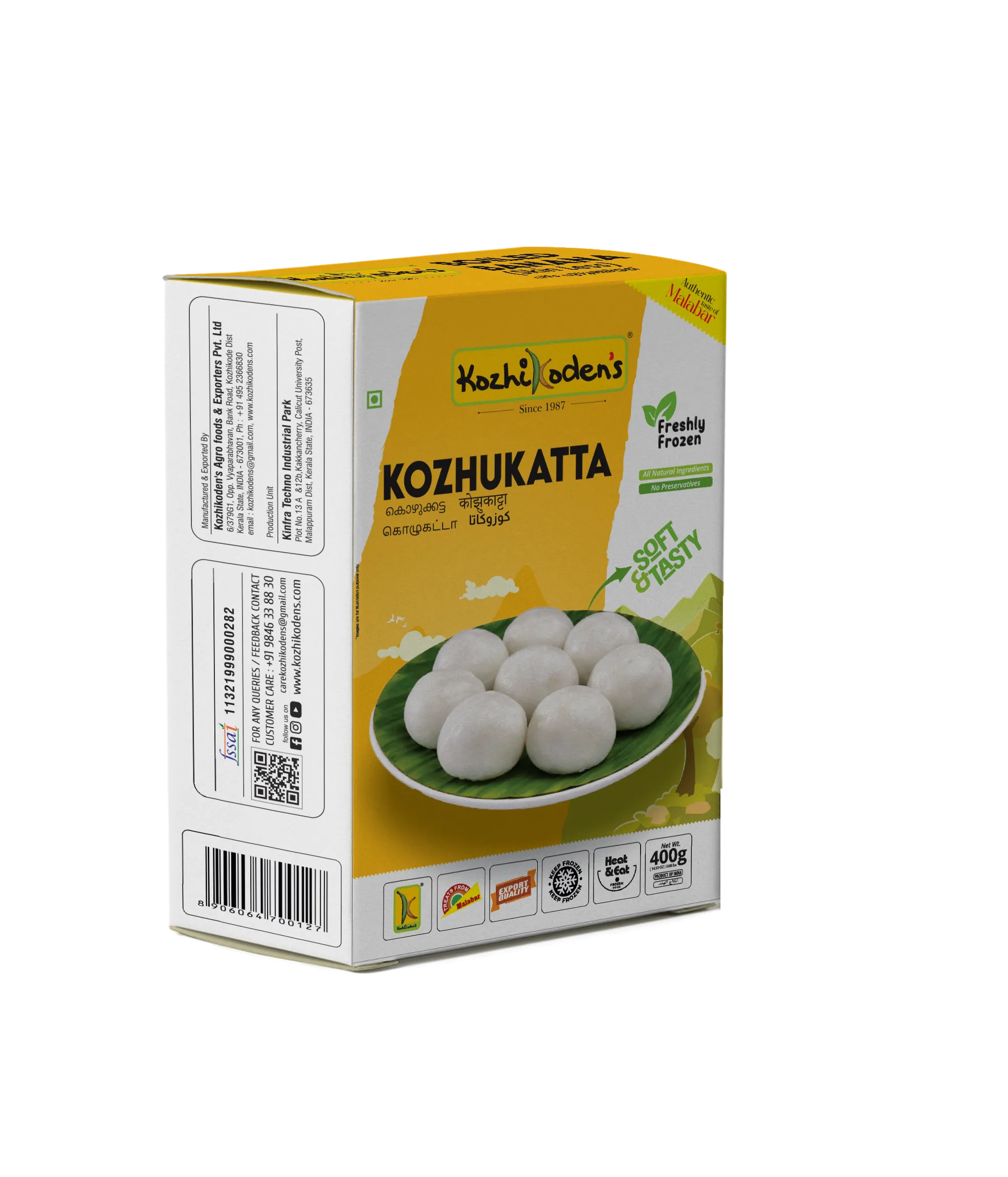 Kozhukatta