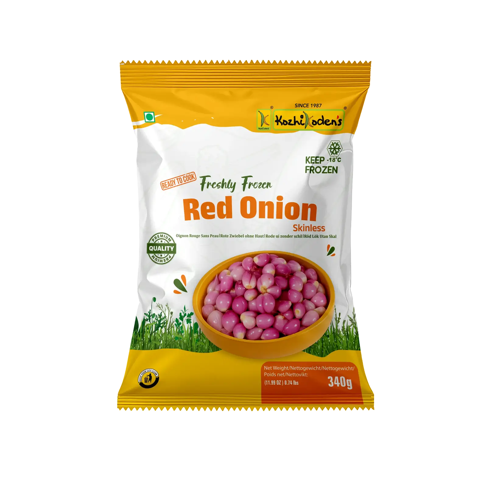 Red onion