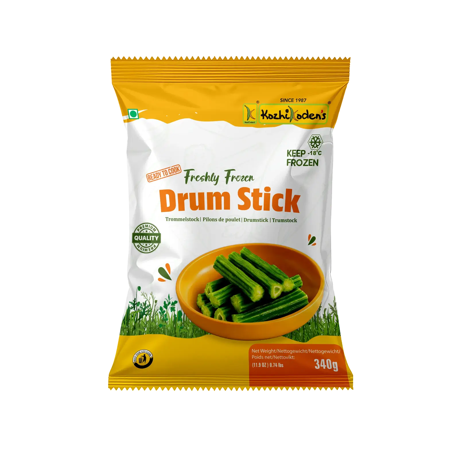 Drum stick